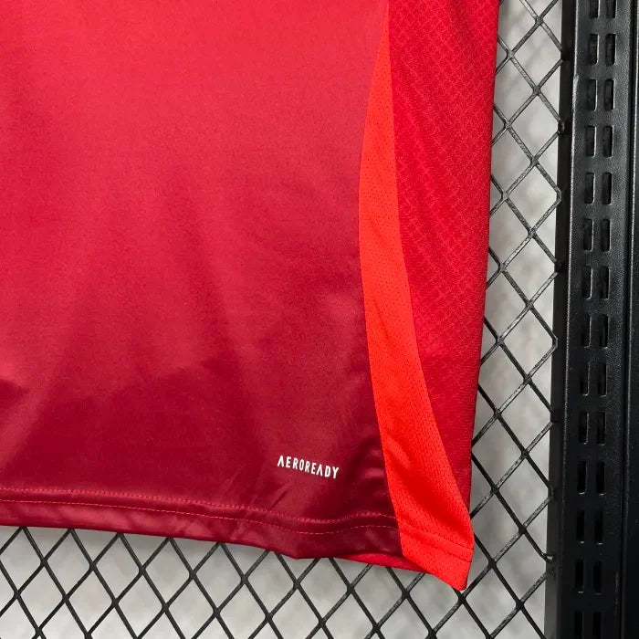 Manchester United 2024/2025 Home Jersey