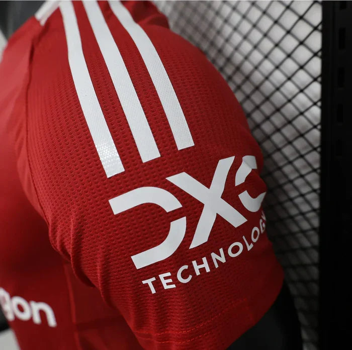 Manchester United 2024/2025 Home Jersey