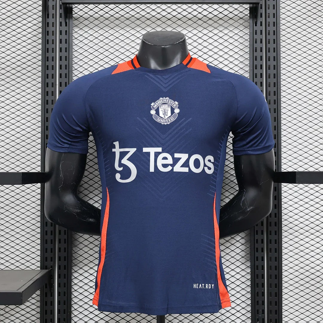 Manchester United 2024/2025 Pre-Match Jersey