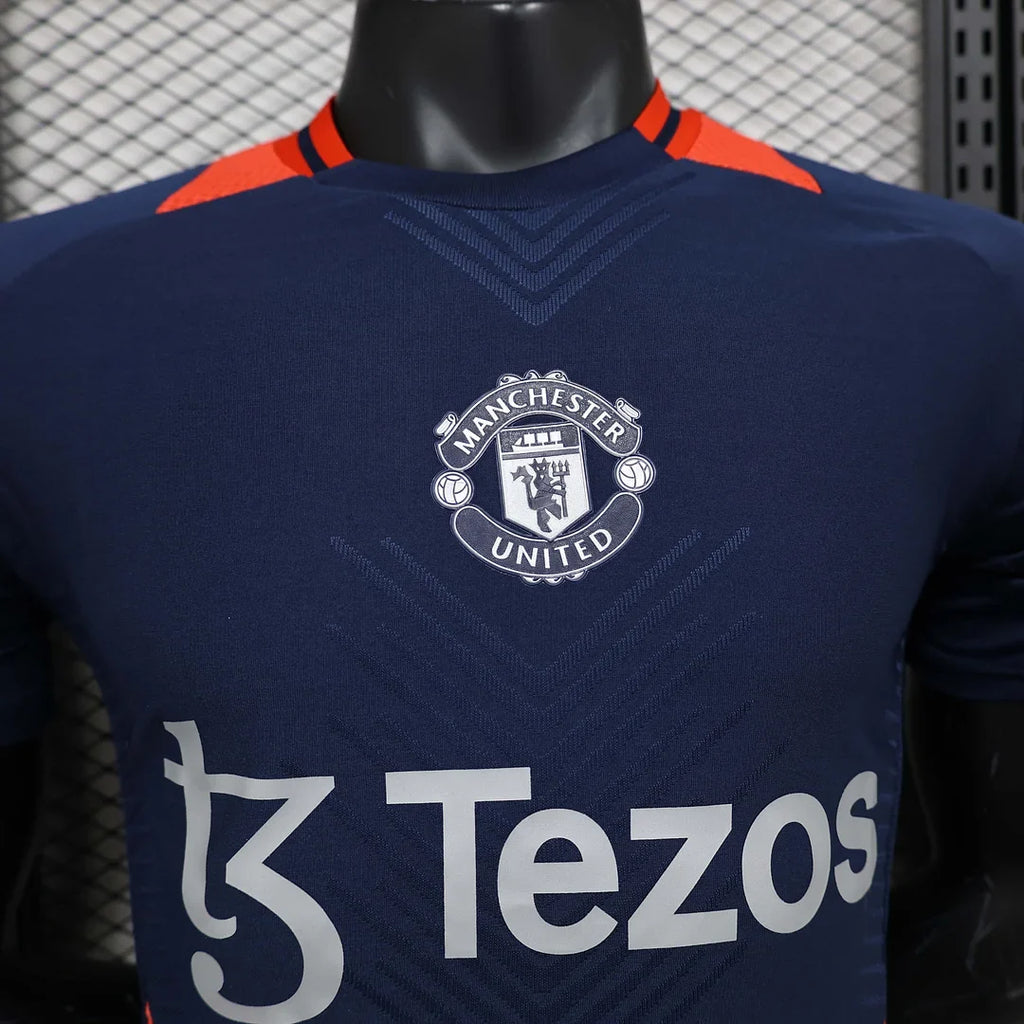 Manchester United 2024/2025 Pre-Match Jersey