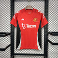 Manchester United 2024/2025 Pre-Match Kit