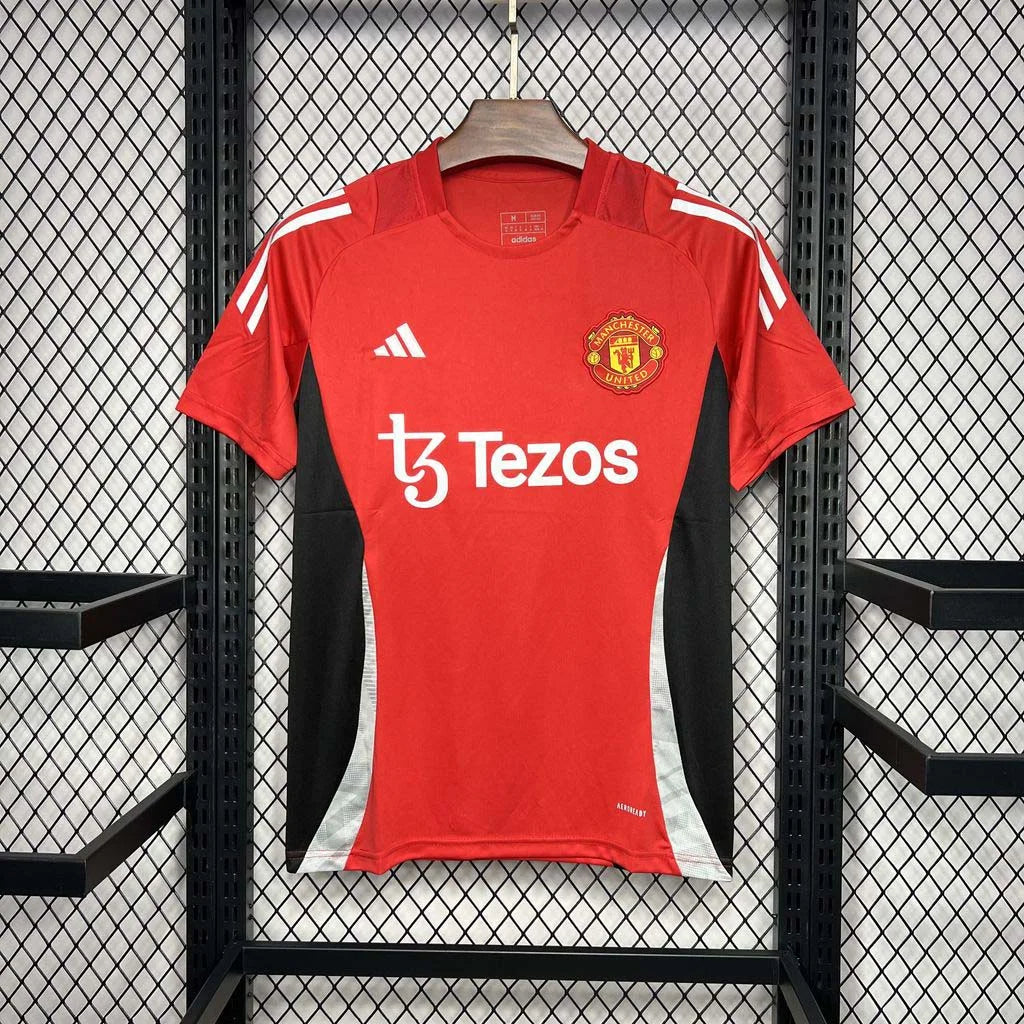 Manchester United 2024/2025 Pre-Match Kit