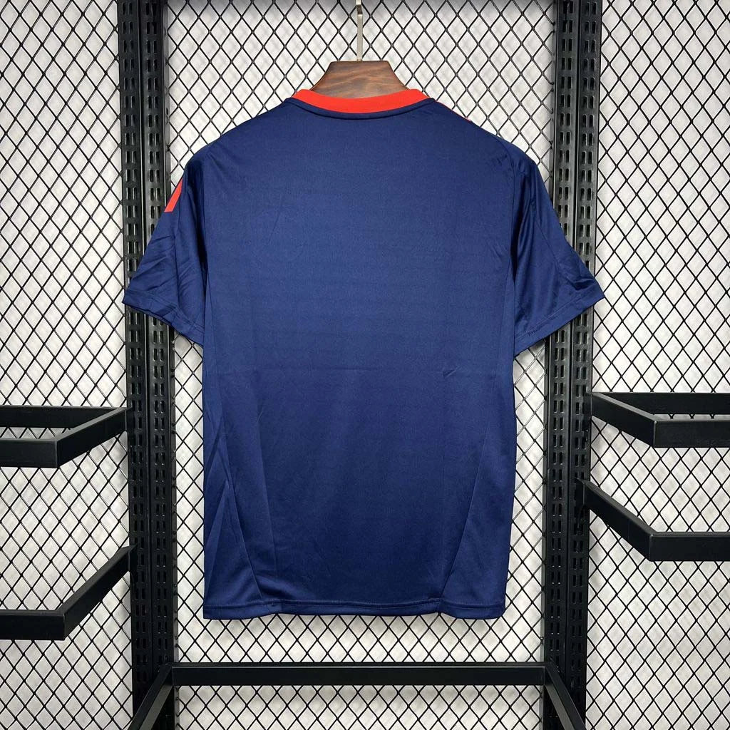 Manchester United 2024/2025 Pre-Match Kit
