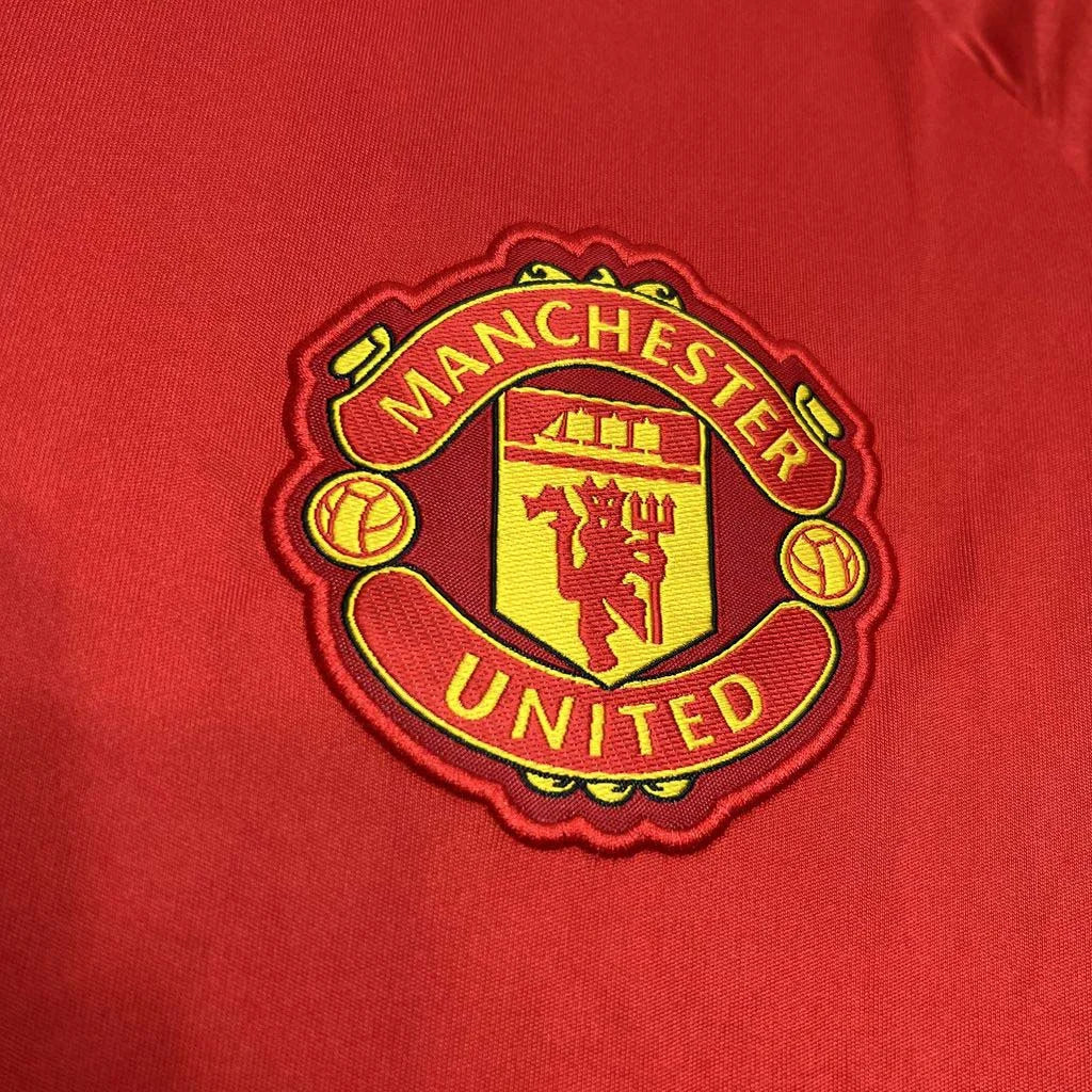 Manchester United 2024/2025 Pre-Match Kit