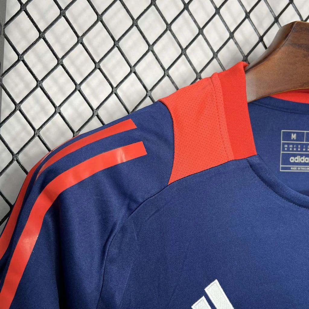 Manchester United 2024/2025 Pre-Match Kit