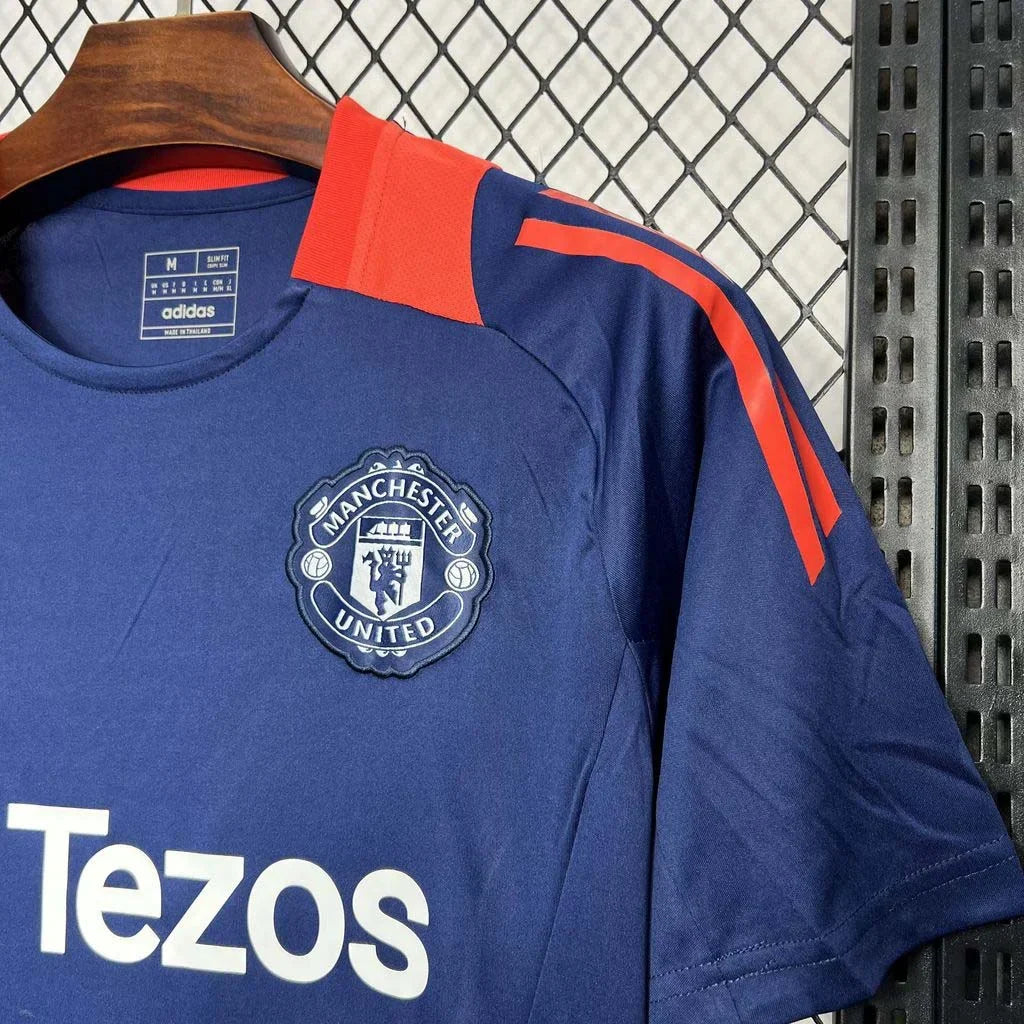 Manchester United 2024/2025 Pre-Match Kit