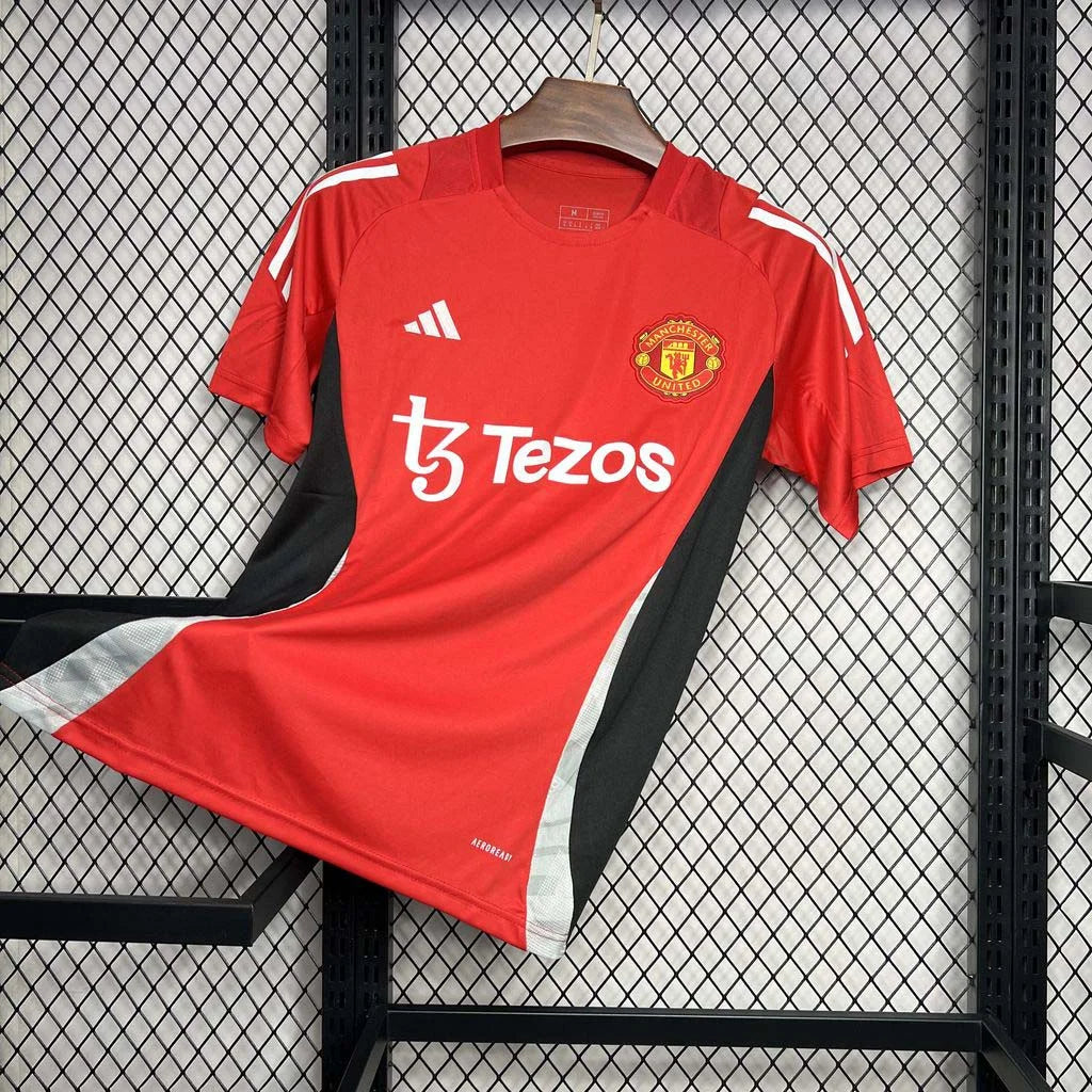 Manchester United 2024/2025 Pre-Match Kit