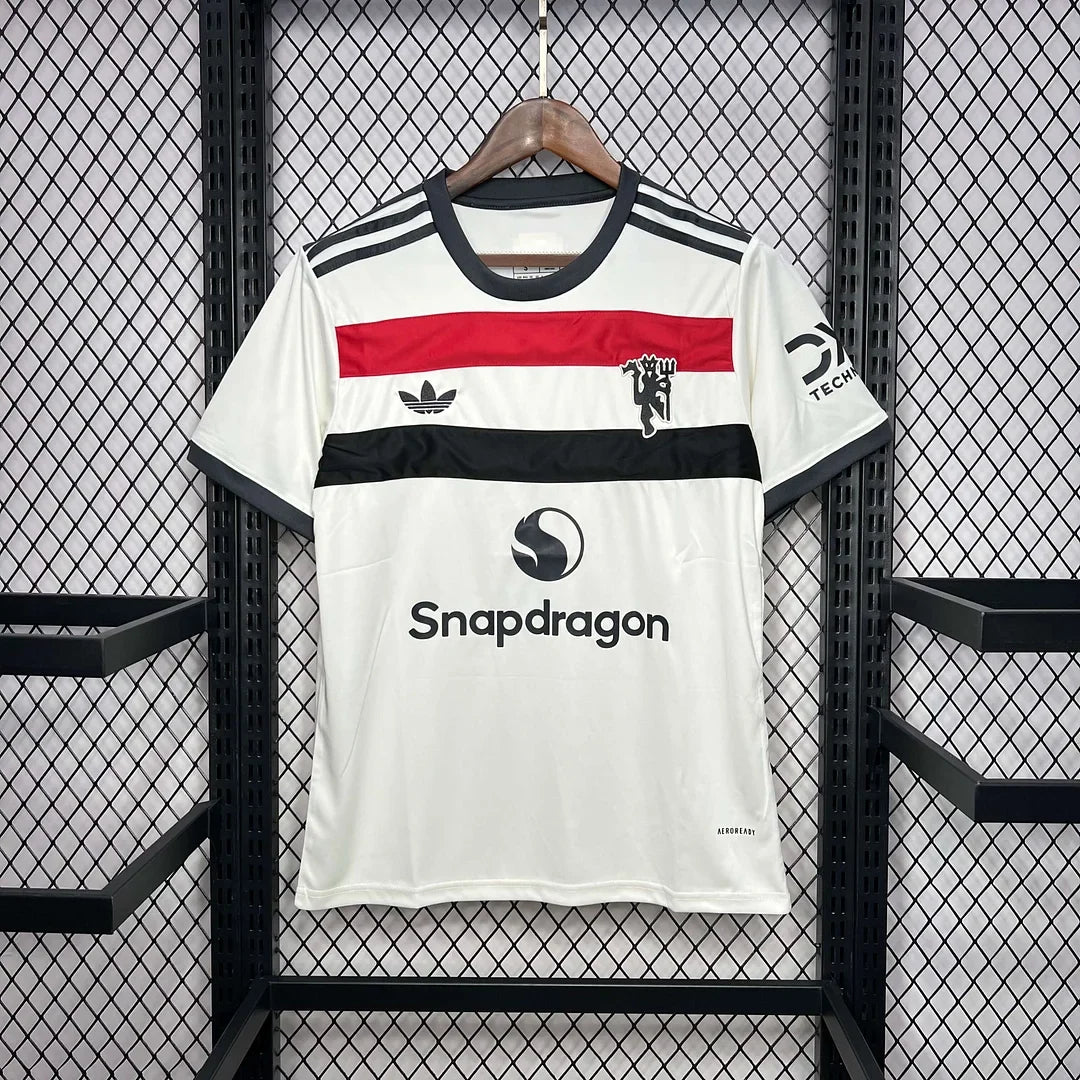 Manchester United 2024/2025 Third Away Jersey