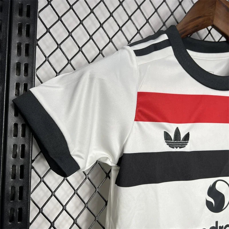 Manchester United 2024/2025 Third Away Jersey Kids Size