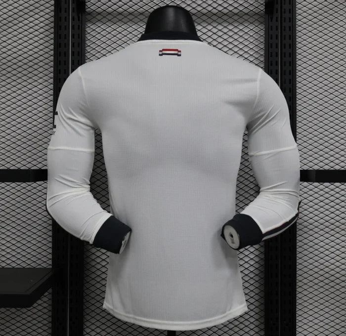 Manchester United 2024/2025 Third Long Sleeve Jersey