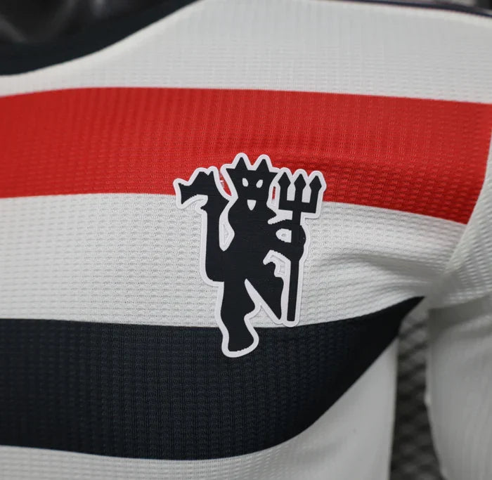 Manchester United 2024/2025 Third Long Sleeve Jersey