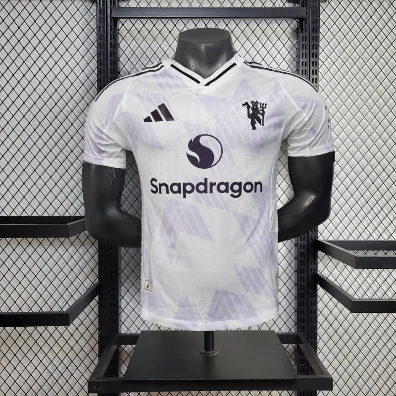 Manchester United 2025/2026 Away Jersey