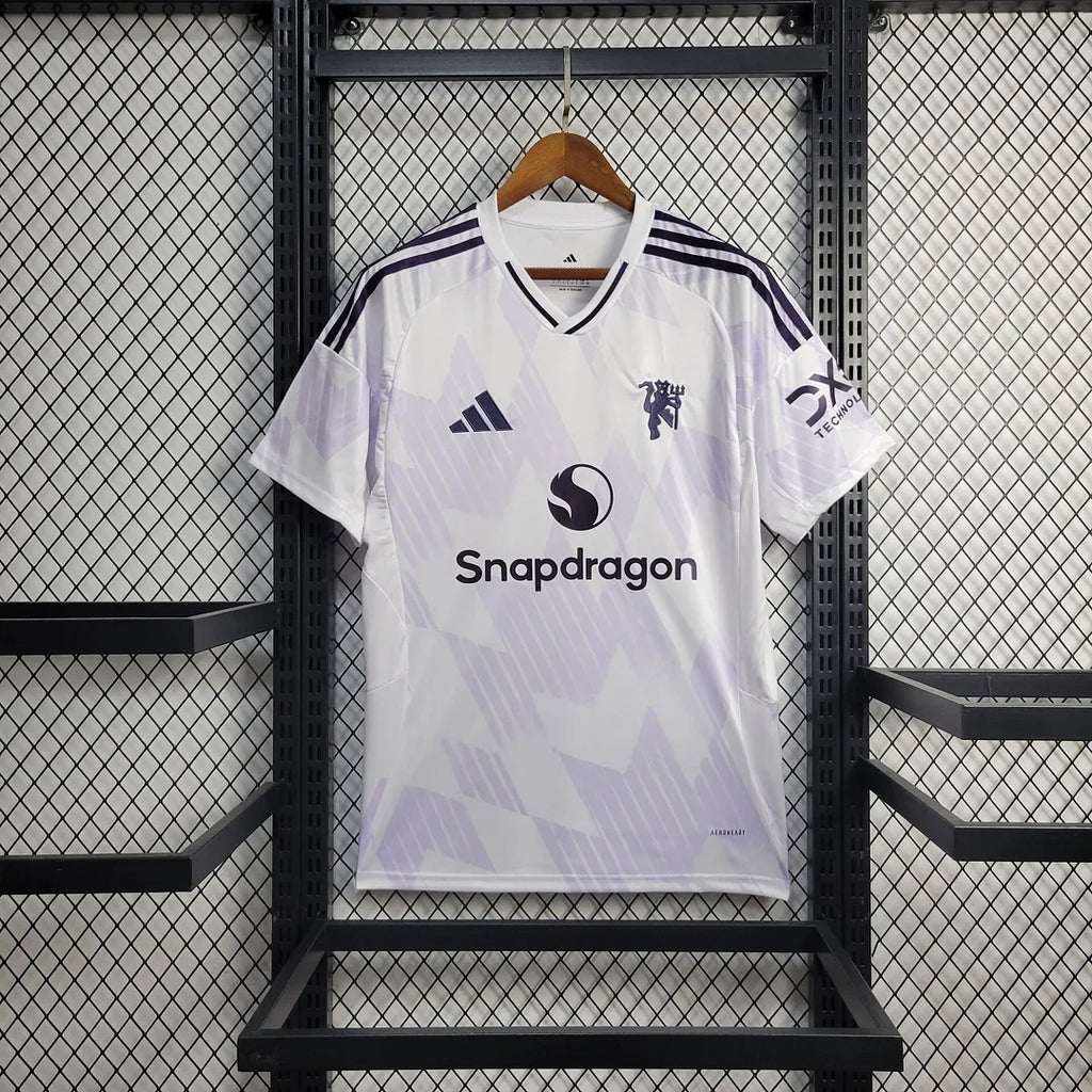 Manchester United 2025/2026 Away Jersey
