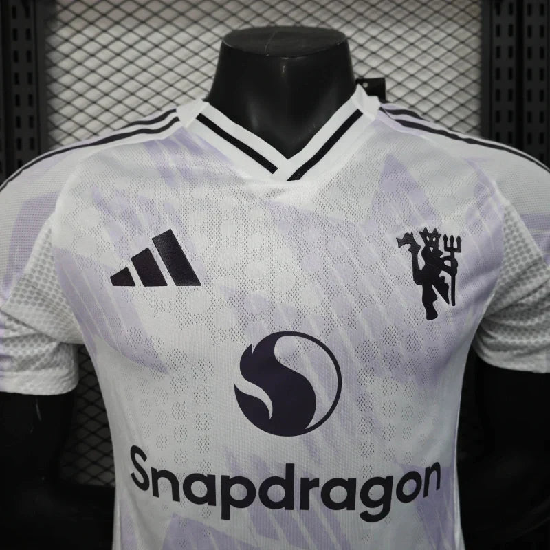 Manchester United 2025/2026 Away Jersey