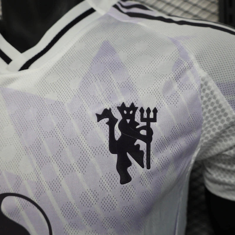Manchester United 2025/2026 Away Jersey