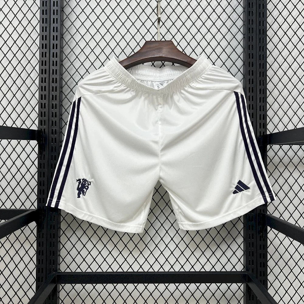 Manchester United 2025/2026 Away Shorts