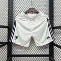Manchester United 2025/2026 Away Shorts