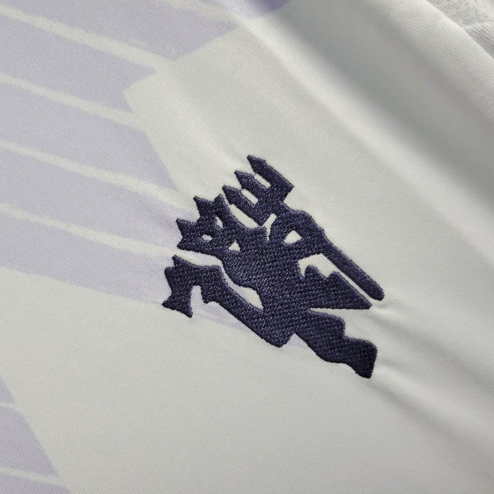 Manchester United 2025/2026 Away Women Jersey