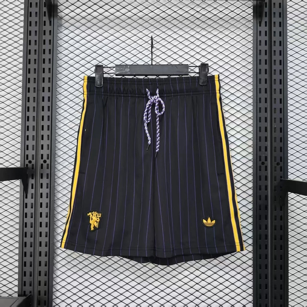 Manchester United 2025/2026 Casual Shorts
