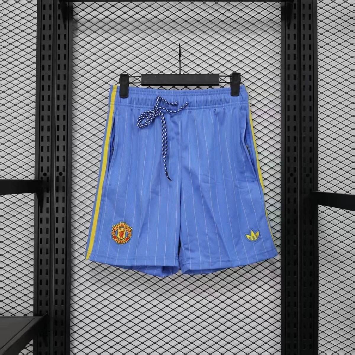 Manchester United 2025/2026 Casual Shorts