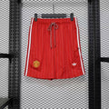 Manchester United 2025/2026 Casual Shorts