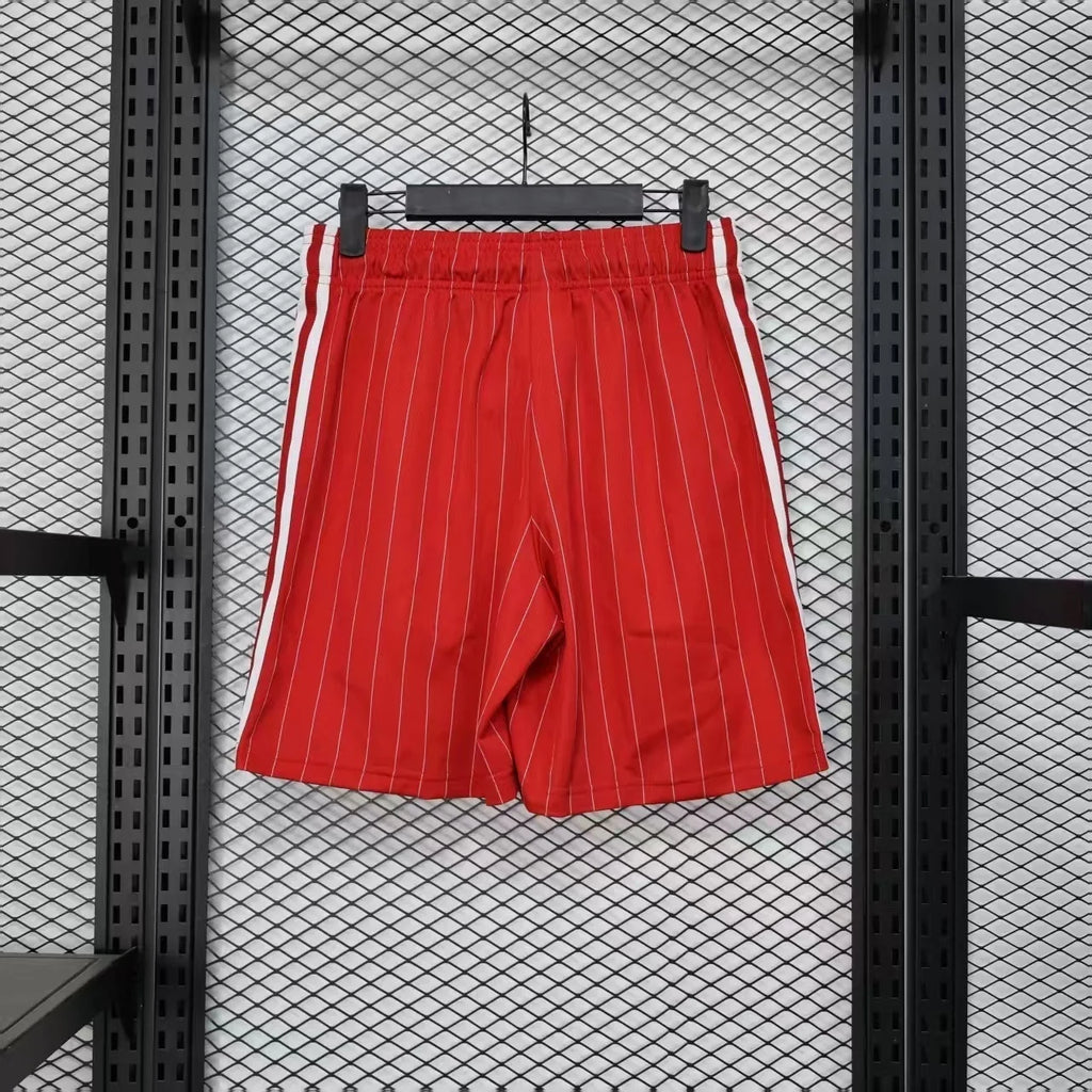 Manchester United 2025/2026 Casual Shorts