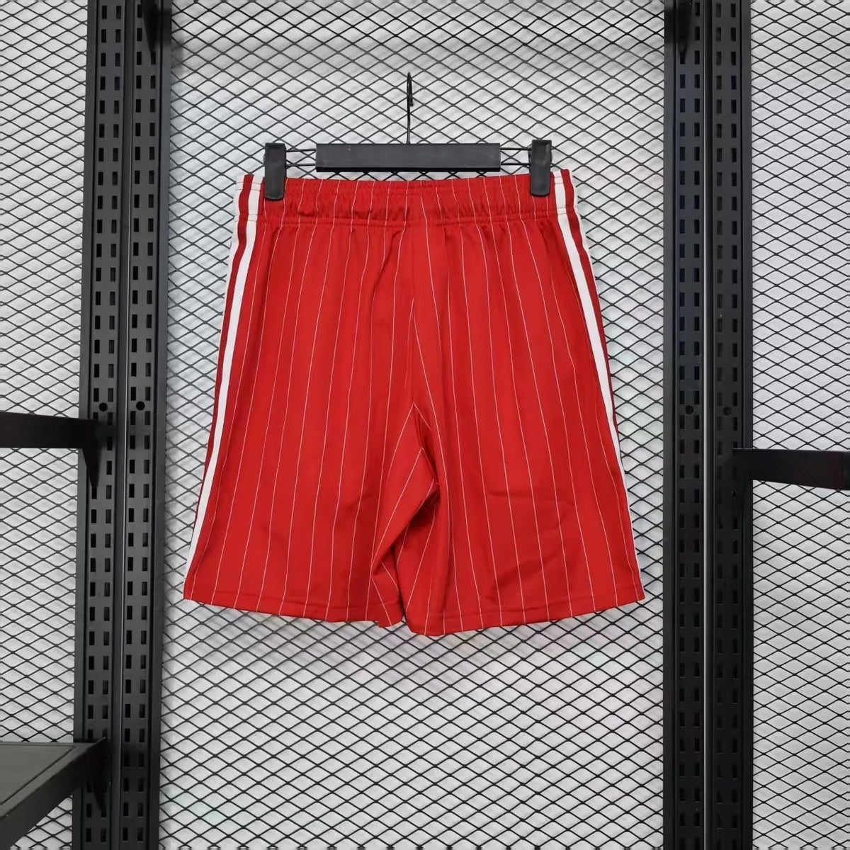 Manchester United 2025/2026 Casual Shorts