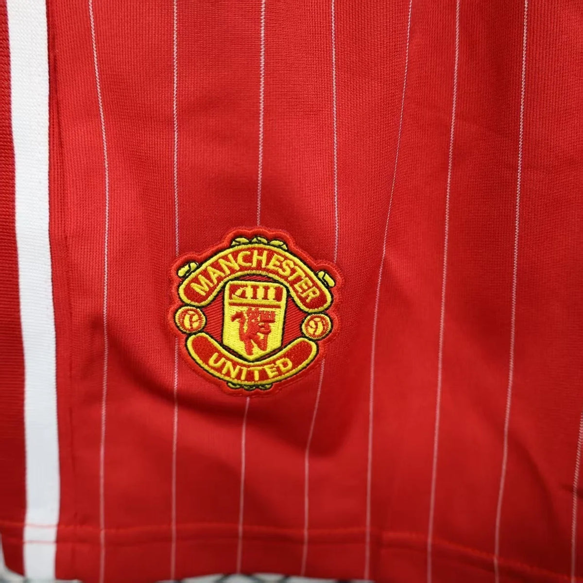 Manchester United 2025/2026 Casual Shorts