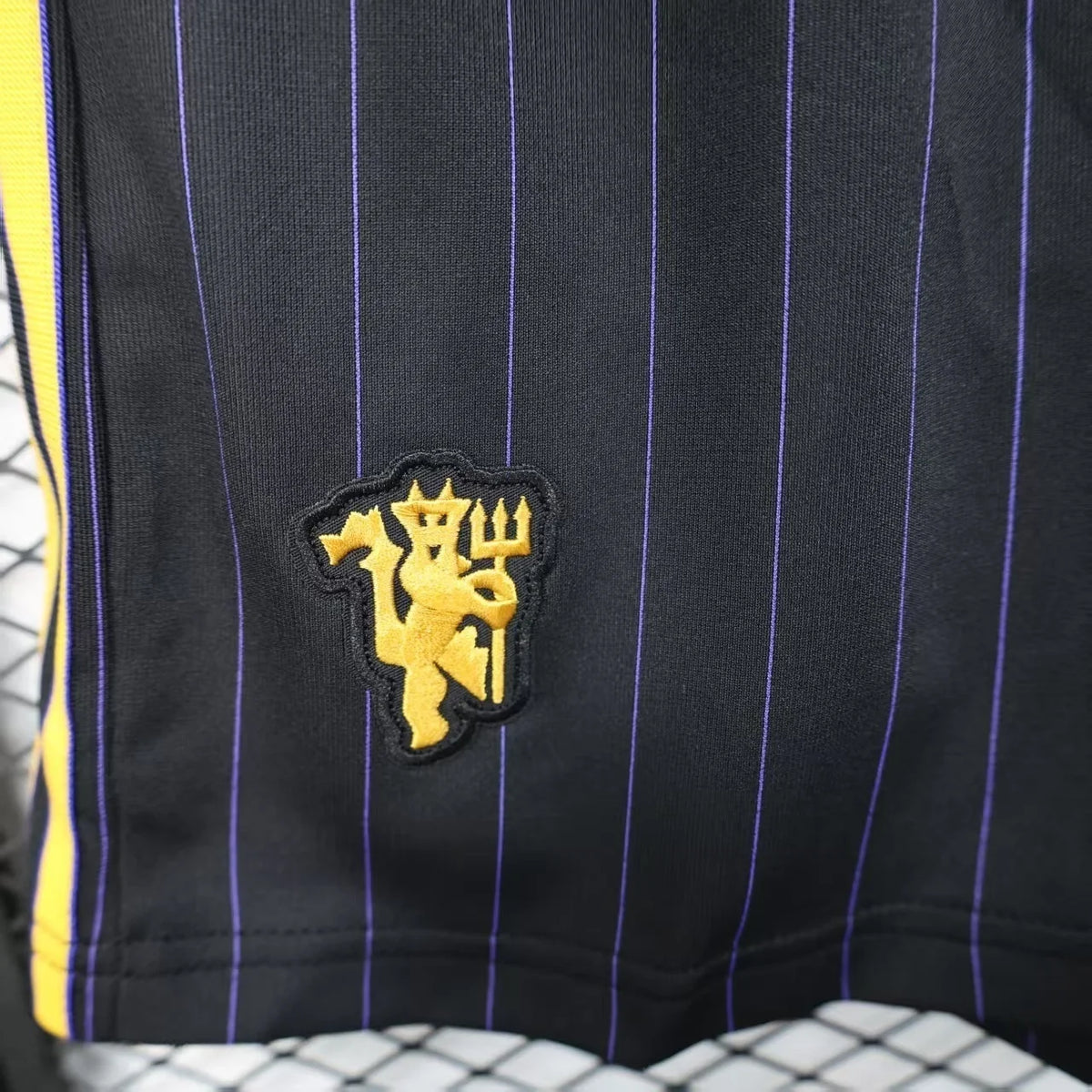Manchester United 2025/2026 Casual Shorts