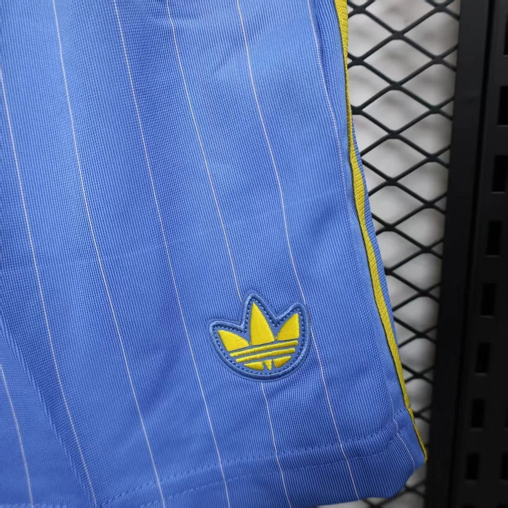 Manchester United 2025/2026 Casual Shorts