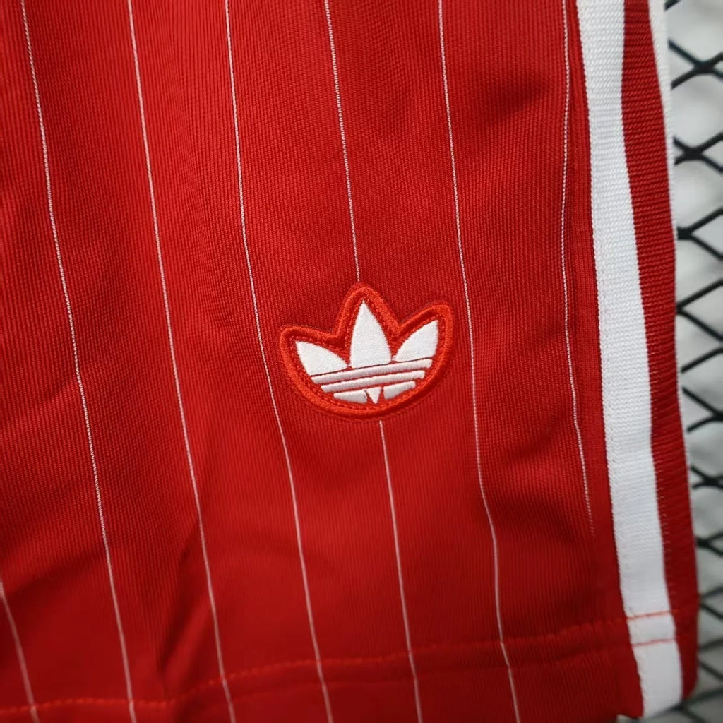 Manchester United 2025/2026 Casual Shorts
