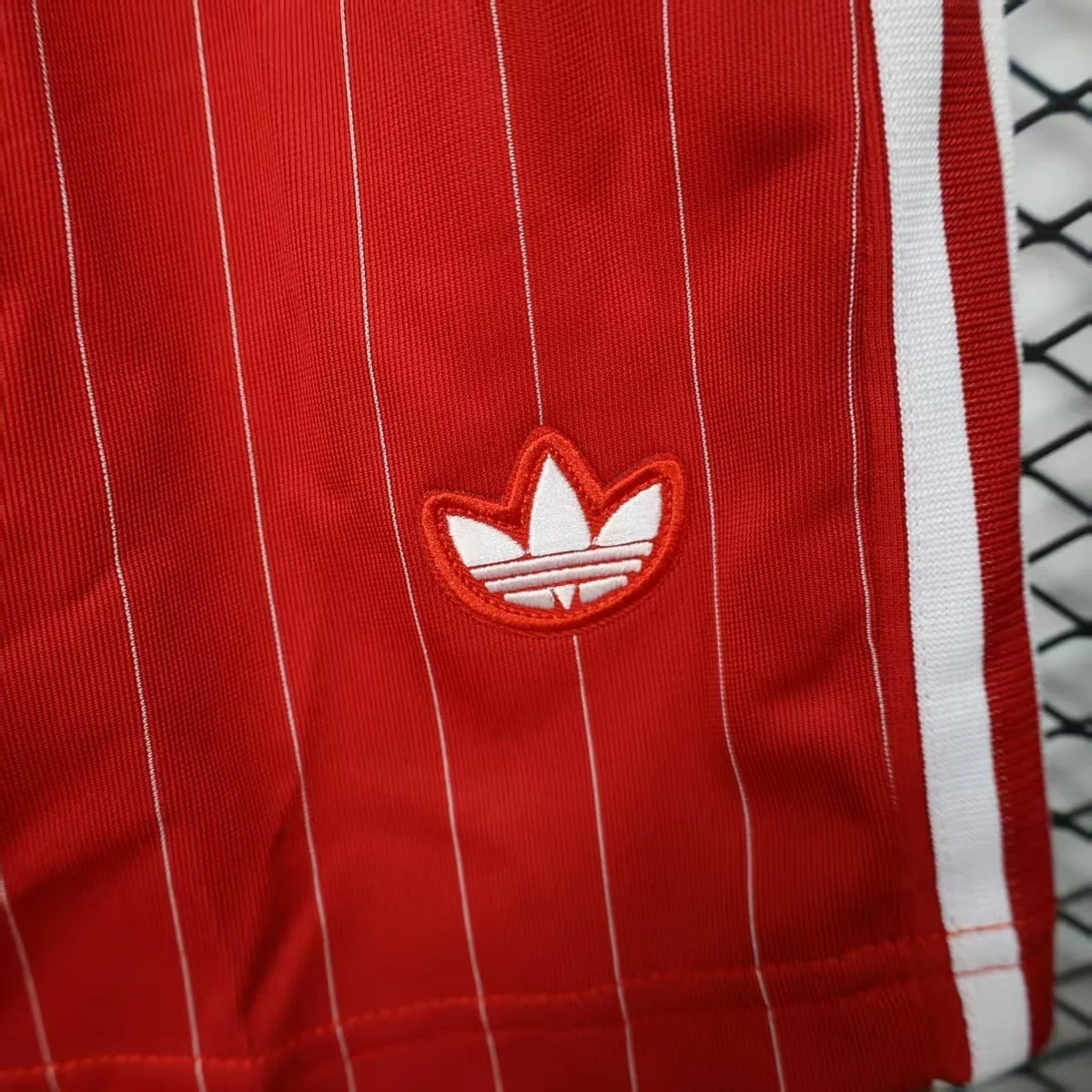 Manchester United 2025/2026 Casual Shorts