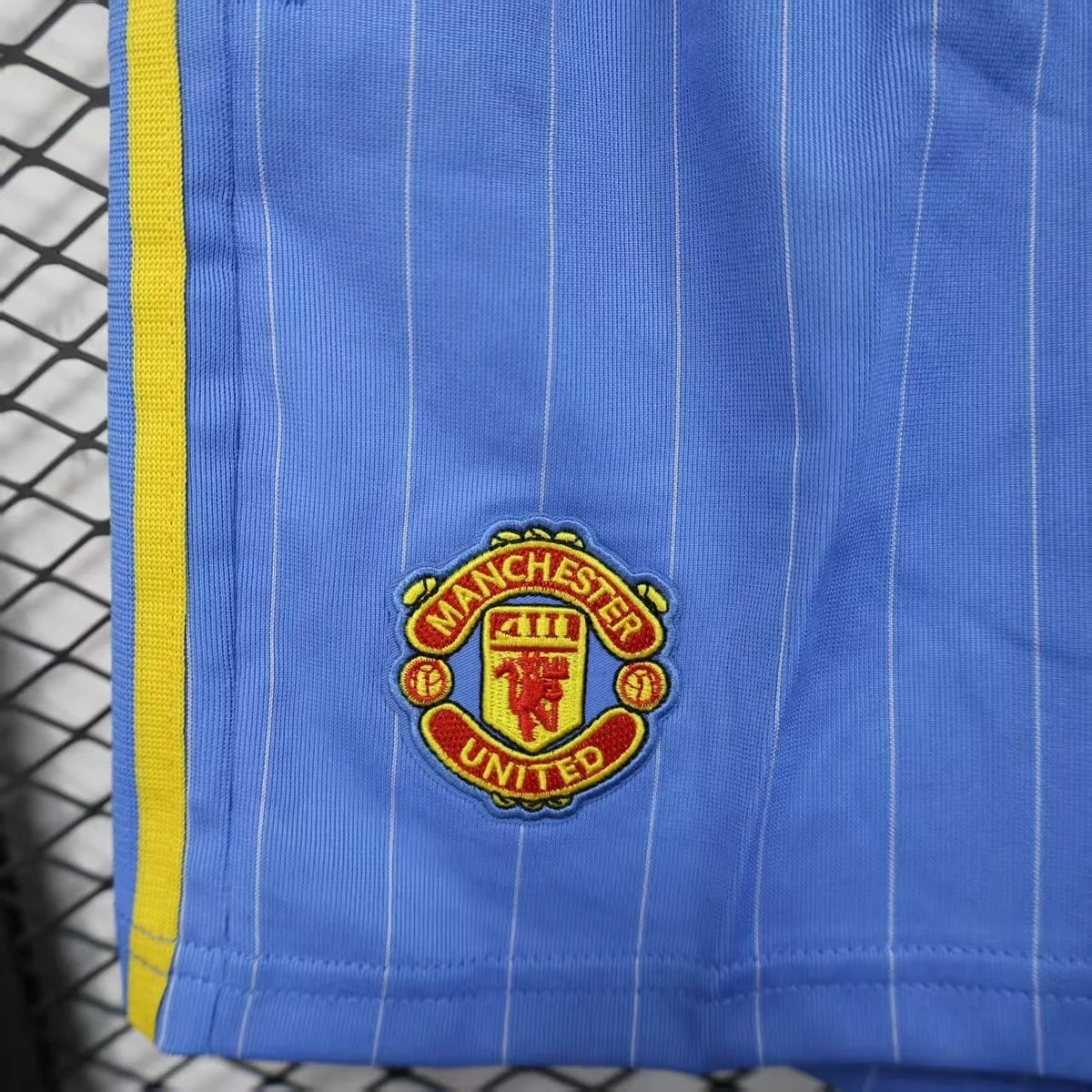 Manchester United 2025/2026 Casual Shorts
