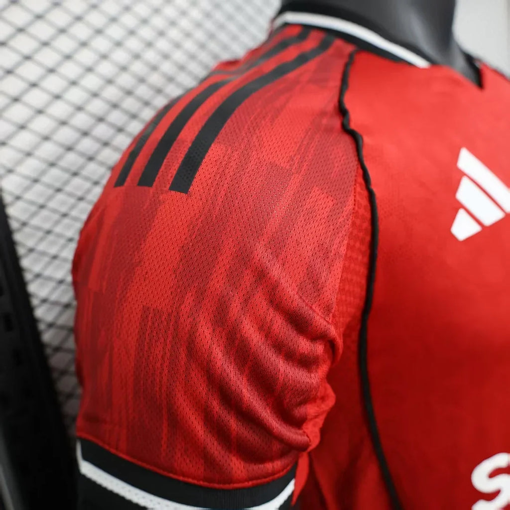 Manchester United 2025/2026 Home Jersey