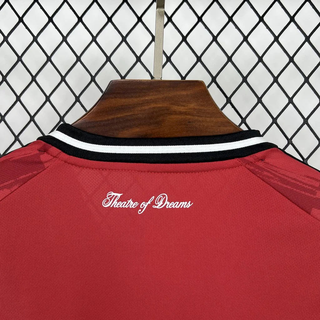 Manchester United 2025/2026 Home Jersey