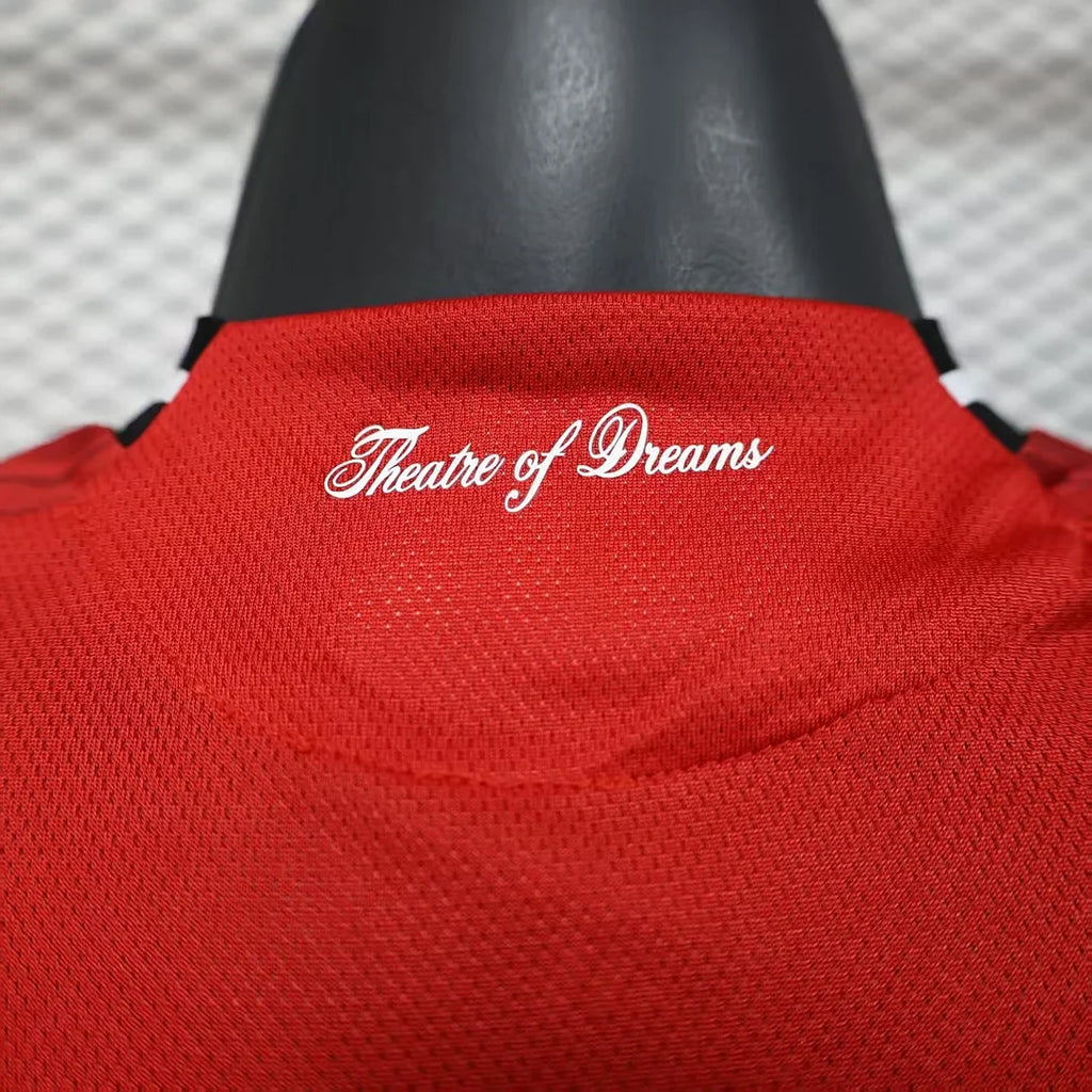 Manchester United 2025/2026 Home Jersey