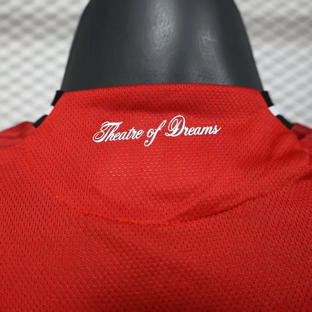 Manchester United 2025/2026 Home Jersey