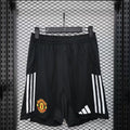 Manchester United 2025/2026 Home Shorts