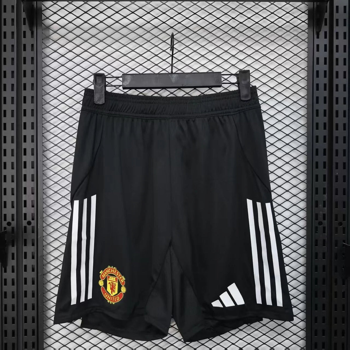 Manchester United 2025/2026 Home Shorts
