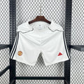 Manchester United 2025/2026 Home Shorts