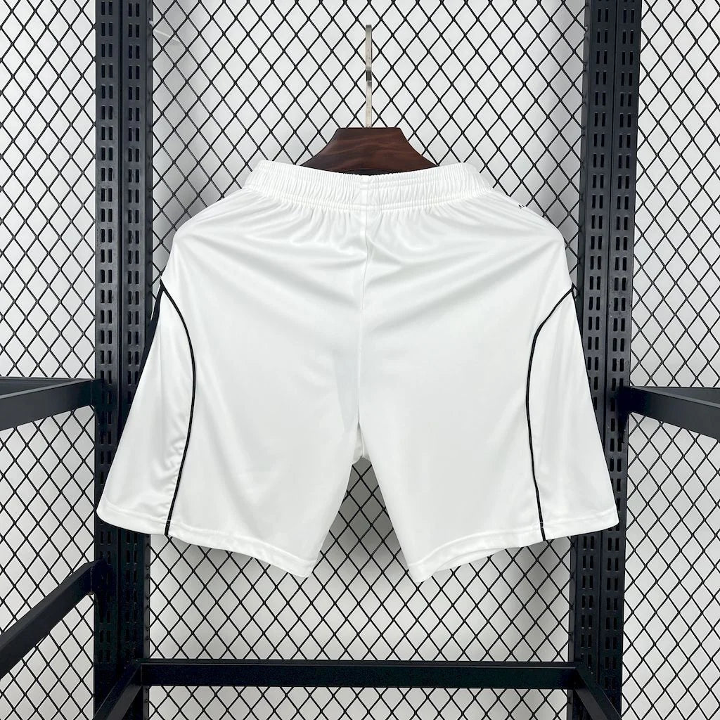 Manchester United 2025/2026 Home Shorts