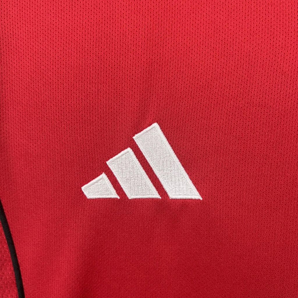 Manchester United 2025/2026 Home Women Jersey
