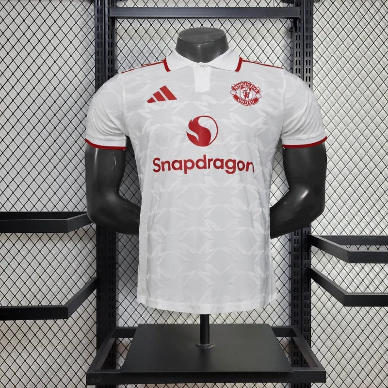 Manchester United 2025/2026 Jersey