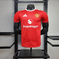 Manchester United 2025/2026 Jersey