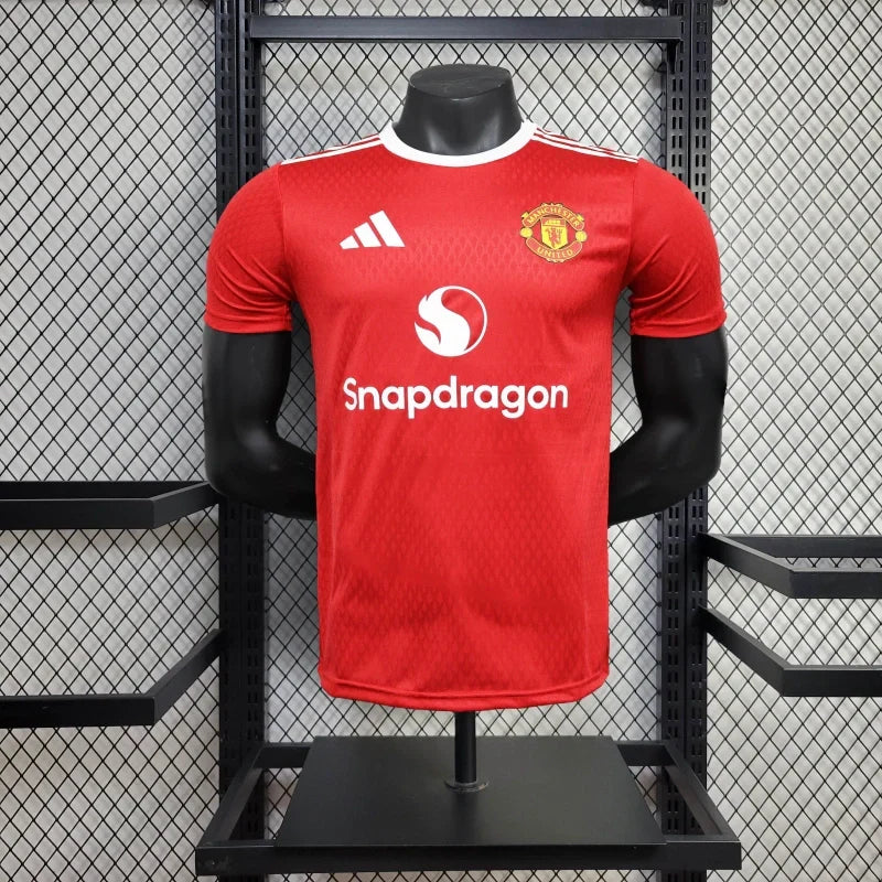 Manchester United 2025/2026 Jersey