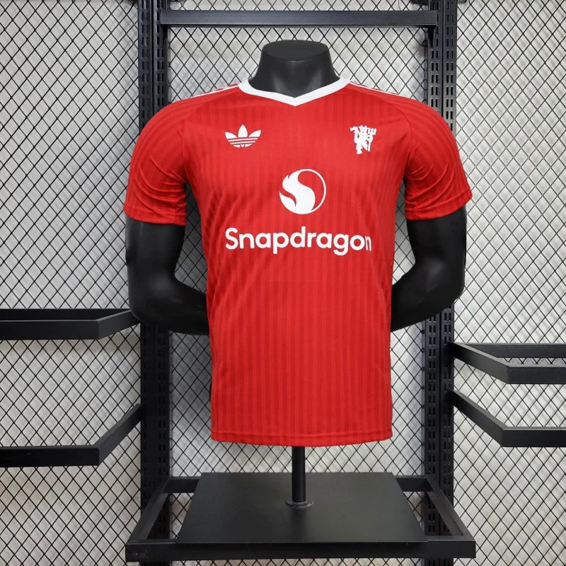 Manchester United 2025/2026 Jersey