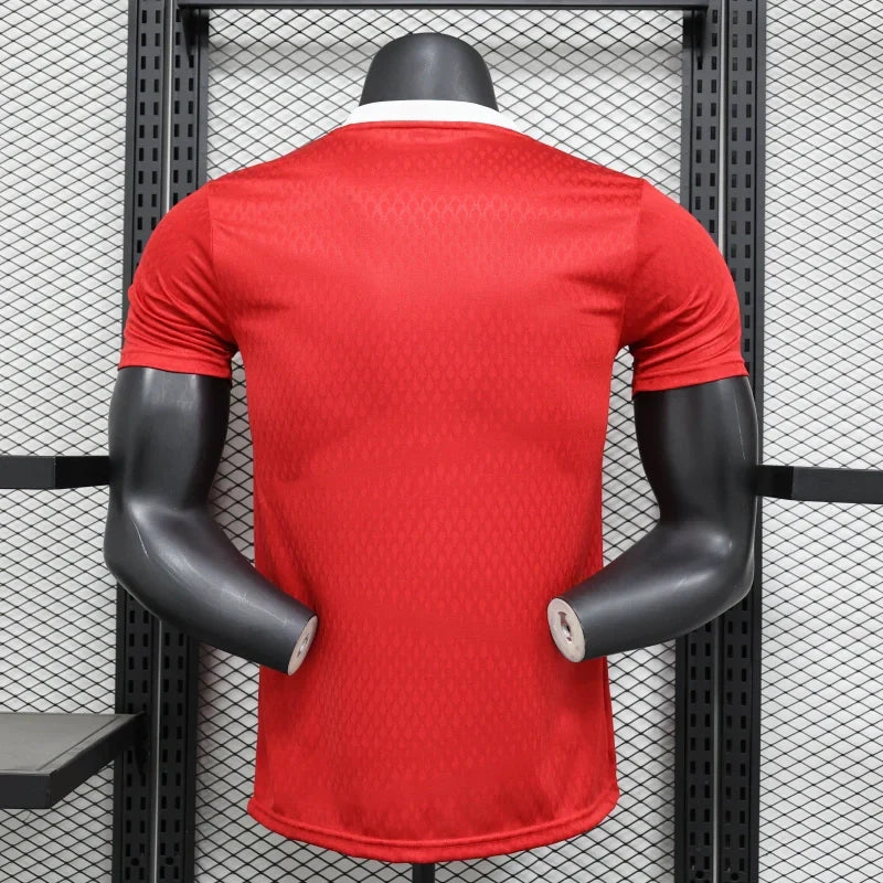 Manchester United 2025/2026 Jersey