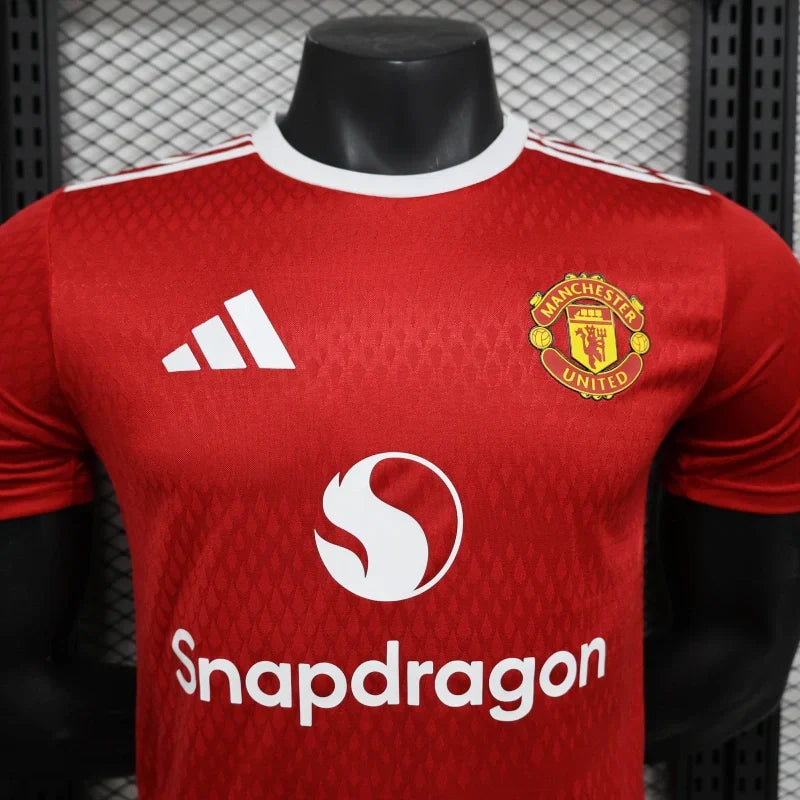 Manchester United 2025/2026 Jersey