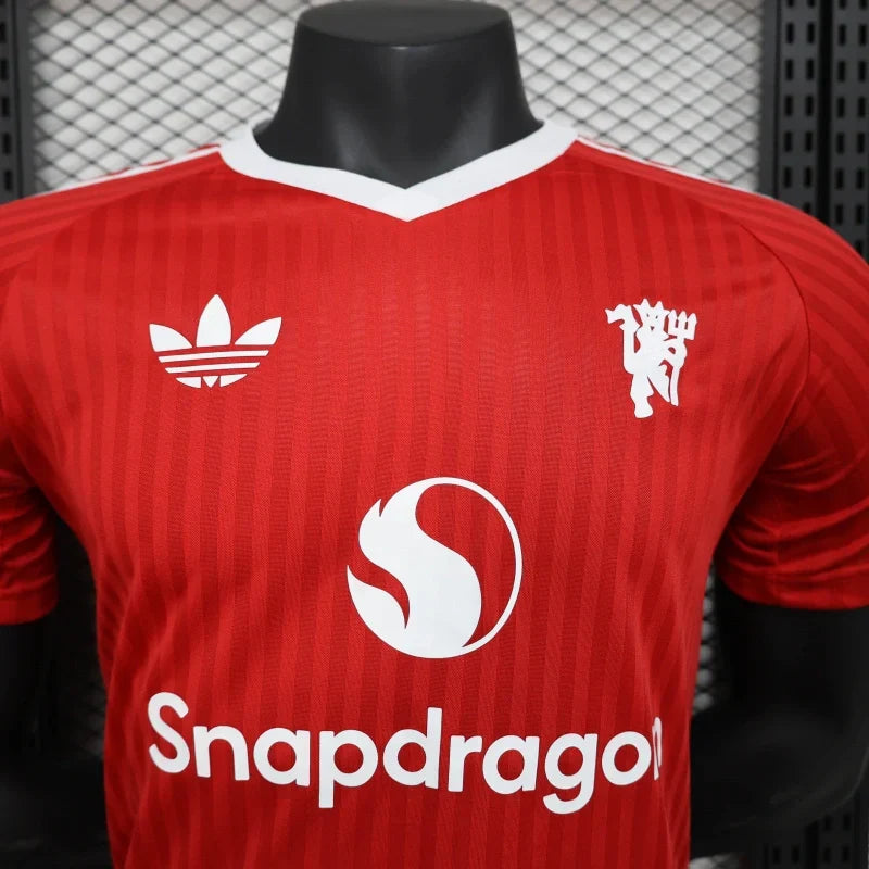 Manchester United 2025/2026 Jersey
