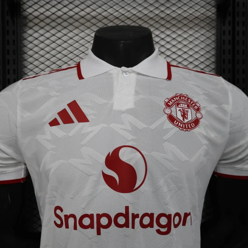 Manchester United 2025/2026 Jersey